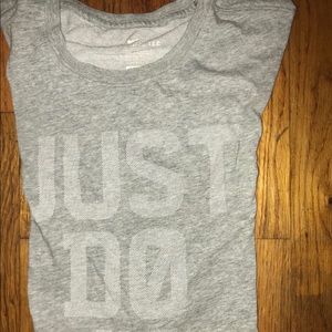Nike athletic t-shirt